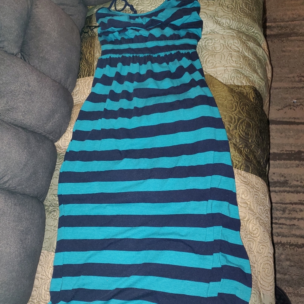 Super cute and long August salt dress